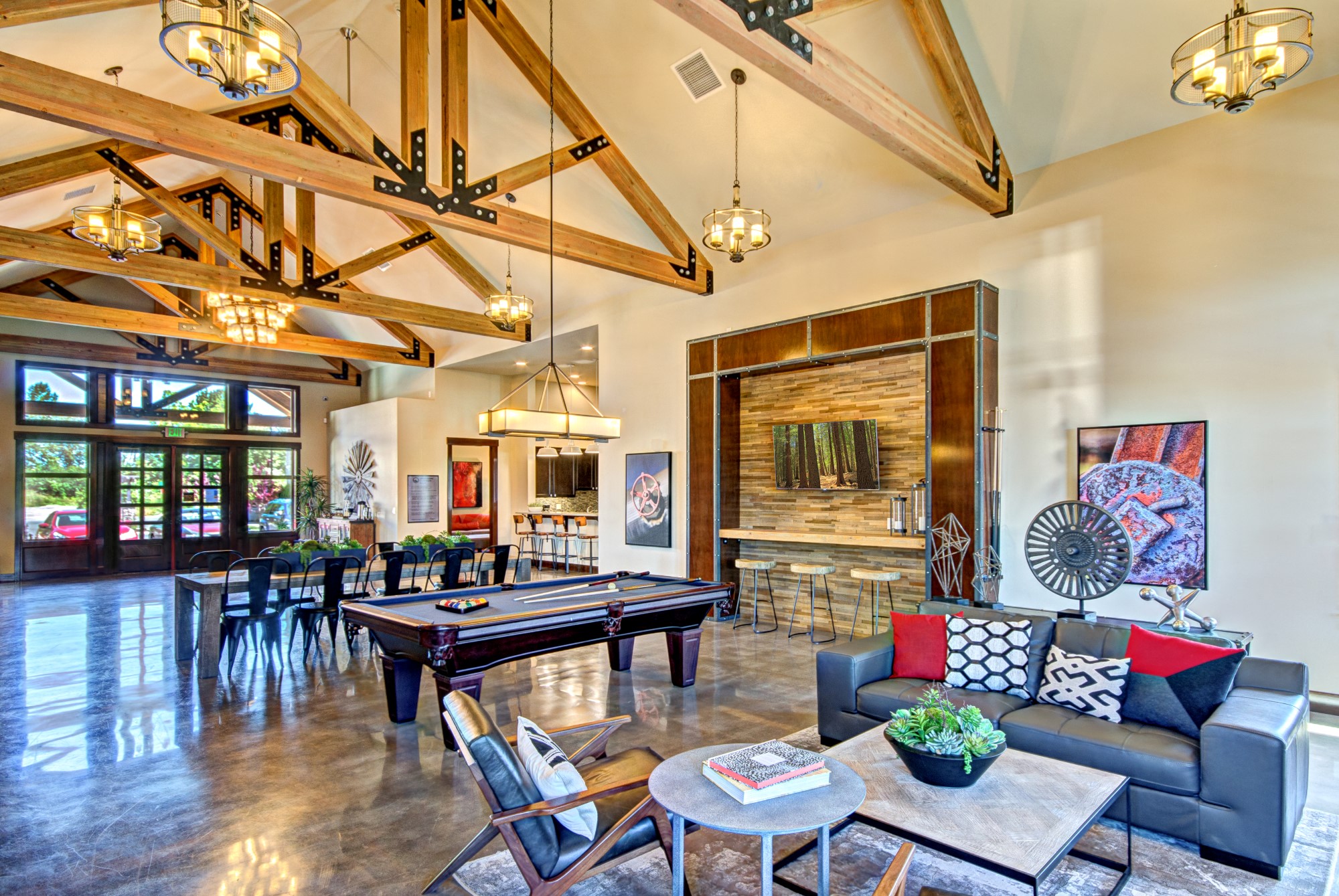 The Arbors at Edgewood Apartments in Edgewood, WA